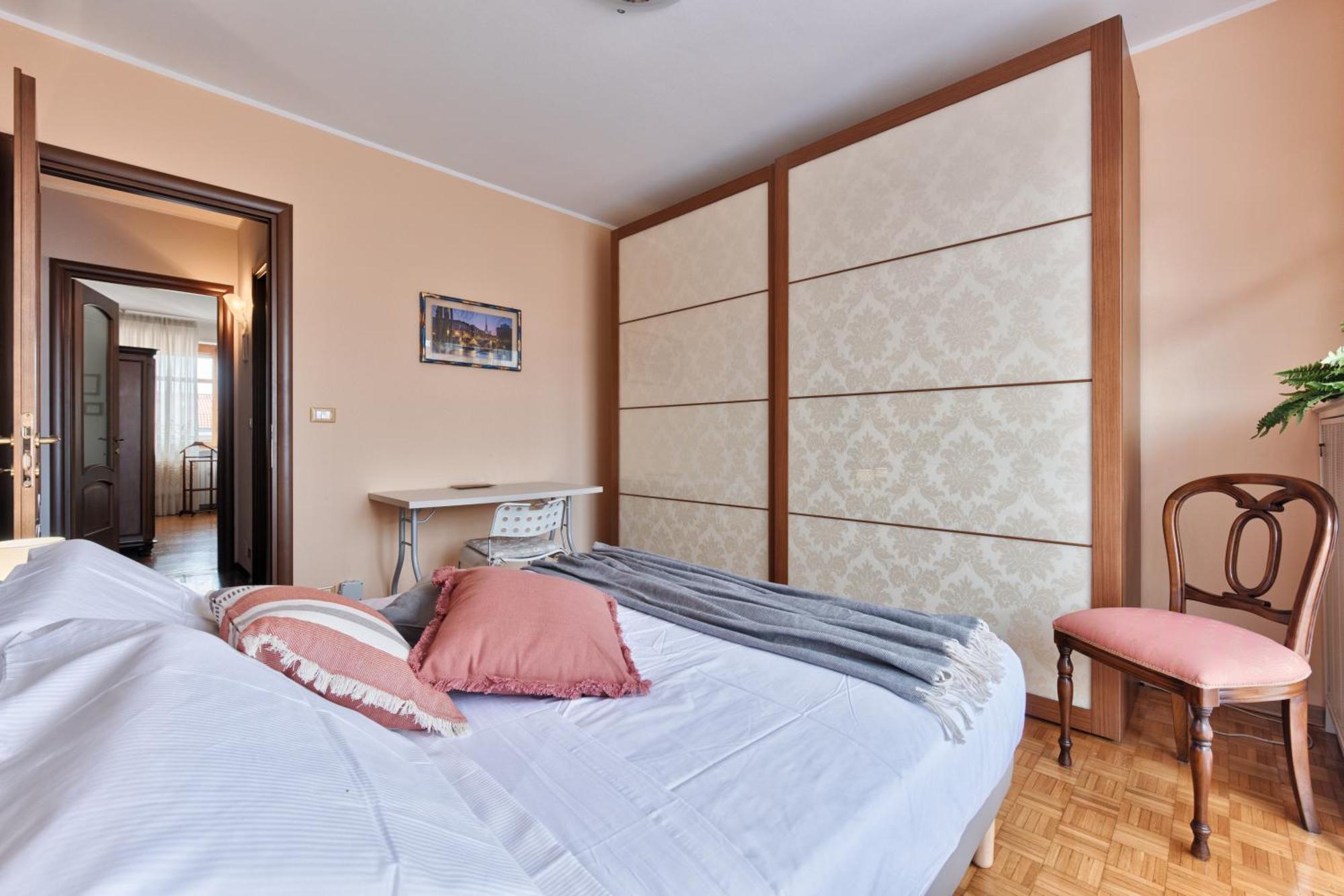 La Stellata By Apartments To Art Torino Dış mekan fotoğraf