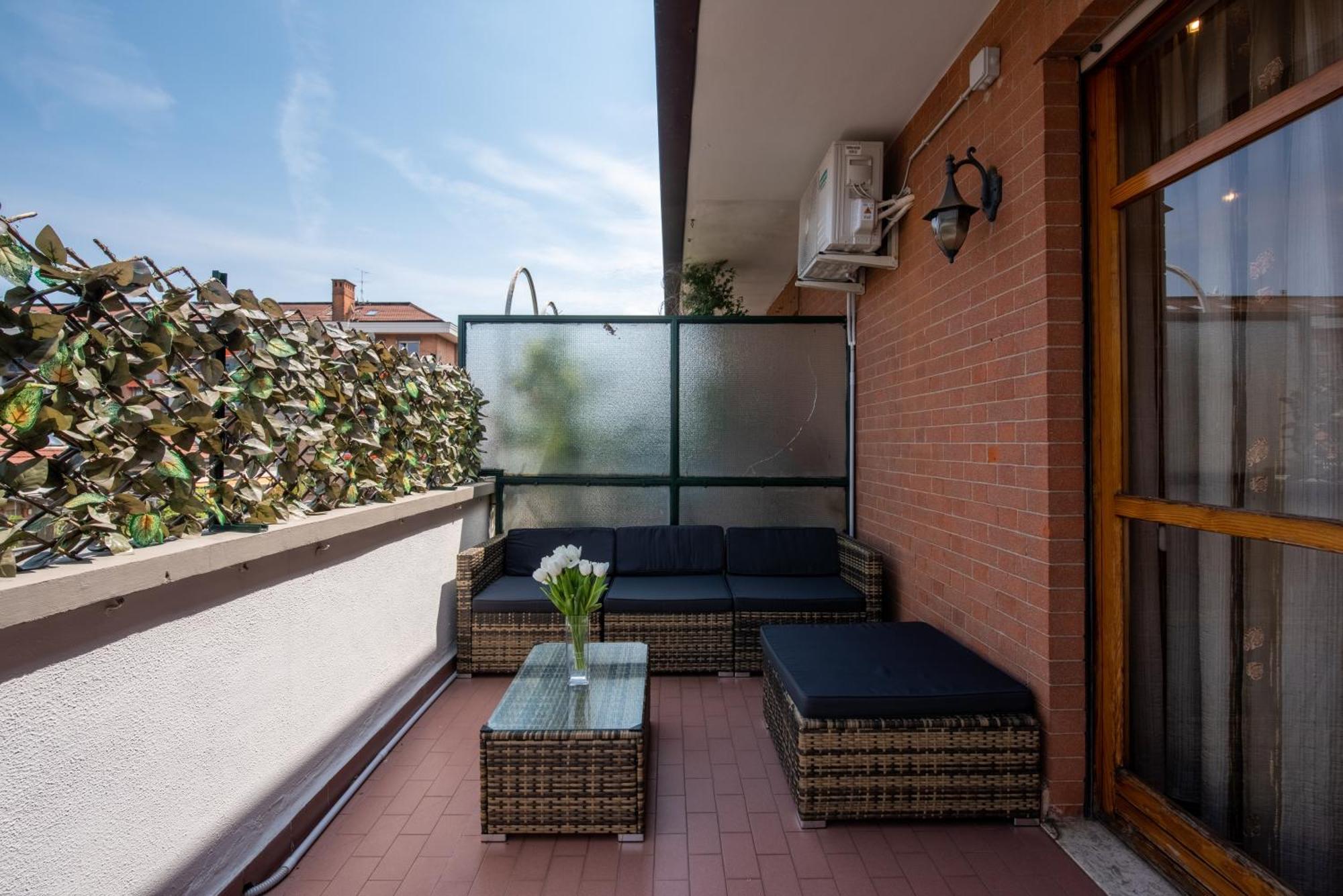 La Stellata By Apartments To Art Torino Dış mekan fotoğraf
