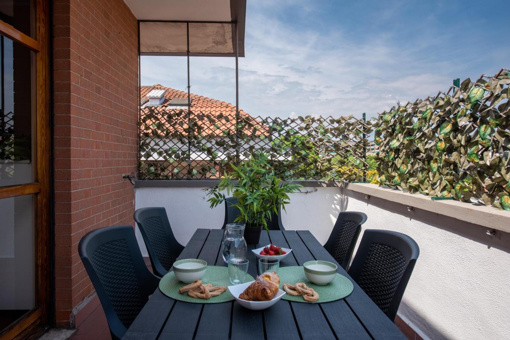 La Stellata By Apartments To Art Torino Dış mekan fotoğraf