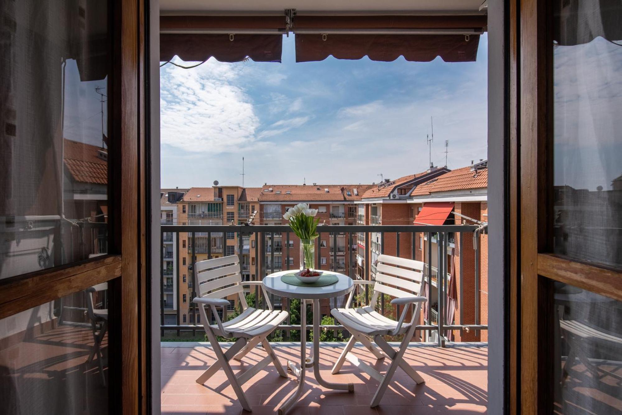 La Stellata By Apartments To Art Torino Dış mekan fotoğraf